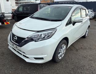 Запчасть крыло переднее левое NISSAN NOTE 2020