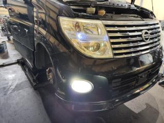 Двигатель NISSAN ELGRAND NE51 VQ35DE 10102-WL5A0 1 ракурс