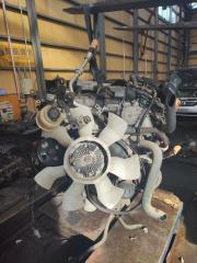 Двигатель NISSAN ELGRAND NE51 VQ35DE 10102-WL5A0 4 ракурс