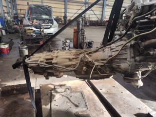 АКПП NISSAN ELGRAND NE51 VQ35DE 31000-WL92C 1 ракурс
