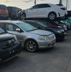 АКПП TOYOTA AVENSIS AZT250 1AZ 30500-2D030 1 ракурс