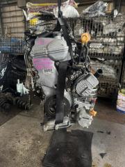 Двигатель TOYOTA AQUA NHP10 1NZ 19000-21D00 3 ракурс Двигатель TOYOTA AQUA NHP10 1NZ 19000-21D00 3 ракурс