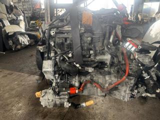 Двигатель TOYOTA AQUA NHP10 1NZ 19000-21D00 4 ракурс Двигатель TOYOTA AQUA NHP10 1NZ 19000-21D00 4 ракурс