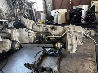 АКПП TOYOTA MARK X GRX135 4GR 35030-30250 4 ракурс