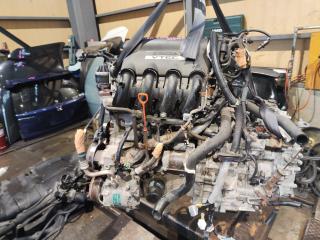 Двигатель HONDA AIRWAVE GJ2 L15A 5211272 5 ракурс Двигатель HONDA AIRWAVE GJ2 L15A 5211272 5 ракурс