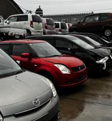 МКПП SUZUKI SWIFT ZD11S M13A 4WD 1 ракурс