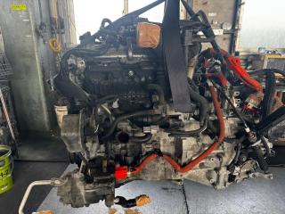Двигатель TOYOTA AQUA NHP10 1NZ 19000-21D82 4 ракурс Двигатель TOYOTA AQUA NHP10 1NZ 19000-21D82 4 ракурс