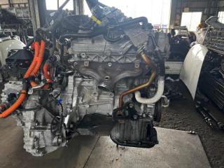 Двигатель TOYOTA AQUA NHP10 1NZ 19000-21D82 5 ракурс Двигатель TOYOTA AQUA NHP10 1NZ 19000-21D82 5 ракурс