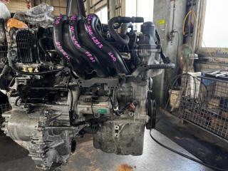 Двигатель HONDA N-WGN JH1 S07A 7461873 5 ракурс