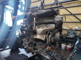 Двигатель NISSAN NOTE NE11 HR15 10102-ED090 5 ракурс