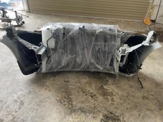 Nose cut NISSAN NOTE E12 HR12DE 2MOD 1 ракурс