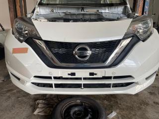 Nose cut NISSAN NOTE E12 HR12DE 2MOD 2 ракурс