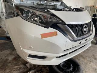 Nose cut NISSAN NOTE E12 HR12DE 2MOD 3 ракурс