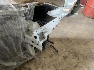 Nose cut NISSAN NOTE E12 HR12DE 2MOD 5 ракурс