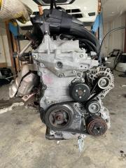 Двигатель NISSAN NOTE E12 HR12DE 186077K 1 ракурс