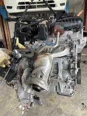 Двигатель NISSAN NOTE E12 HR12DE 186077K 4 ракурс