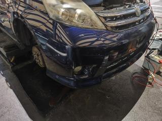 Двигатель TOYOTA ISIS ANM15 1AZ 19000-28330 1 ракурс
