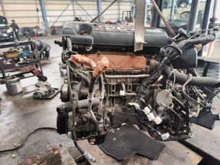 Двигатель TOYOTA ISIS ANM15 1AZ 19000-28330 5 ракурс