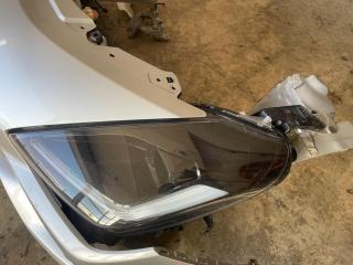 Nose cut SUZUKI SWIFT ZDDDS Z12E 5 ракурс