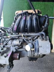 Двигатель NISSAN MARCH BNK12 CR14 10102-AX460 2 ракурс