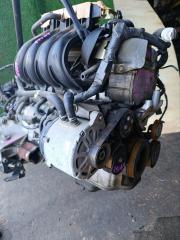 Двигатель NISSAN MARCH BNK12 CR14 10102-AX460 5 ракурс
