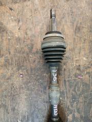 Привод правый передний TOYOTA NOAH AZR65 1AZ 3 ракурс