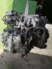 Двигатель NISSAN SERENA PNC24 SR20 10102-WA7M0 3 ракурс