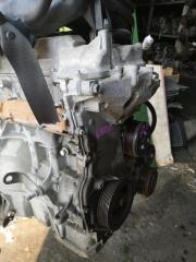 Двигатель NISSAN LATIO N17 HR12 10102-1HJ2W 4 ракурс