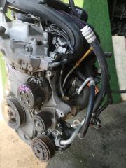 Двигатель NISSAN LATIO N17 HR12 10102-1HJ2W 5 ракурс
