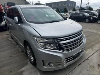 Двигатель NISSAN ELGRAND PNE52 VQ35 10102-JP0A1 1 ракурс