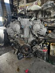 Двигатель NISSAN ELGRAND PNE52 VQ35 10102-JP0A1 3 ракурс