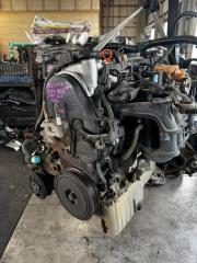 Двигатель HONDA CIVIC EU1 D15B 11000-PLA-800 5 ракурс