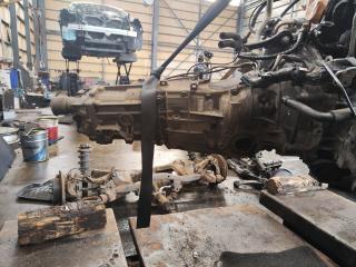 МКПП SUBARU IMPREZA GH3 EL154 TY758VQ1AA 1 ракурс