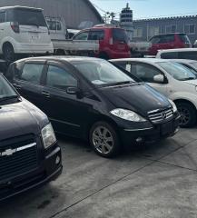 Запчасть двигатель MERCEDES-BENZ A-CLASS 15/07/2005