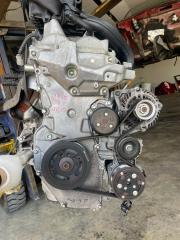 Двигатель NISSAN JUKE YF15 HR15DE 101021KT0F 1 ракурс