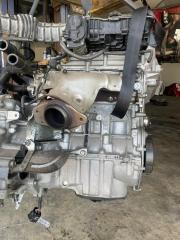 Двигатель NISSAN JUKE YF15 HR15DE 101021KT0F 3 ракурс