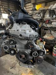 Двигатель NISSAN MARCH NK13 HR12 10102-1HC0G 4 ракурс