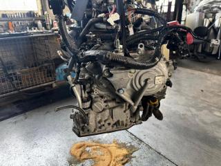 АКПП NISSAN MARCH NK13 HR12 31020-04X0C 5 ракурс