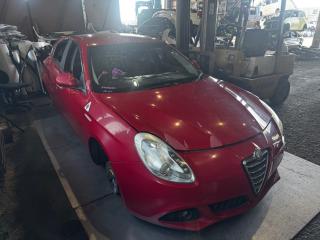 АКПП ALFA ROMEO GIULIETTA