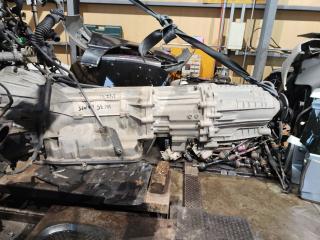 АКПП NISSAN STAGEA PNM35 VQ35DE 31000-7W11B 1 ракурс