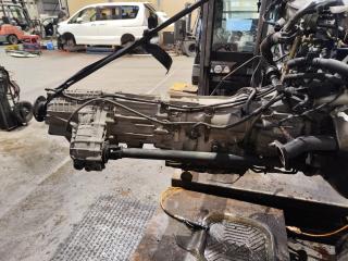 АКПП NISSAN STAGEA PNM35 VQ35DE 31000-7W11B 3 ракурс