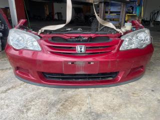 Nose cut HONDA ODYSSEY RA7 F23A 1 ракурс