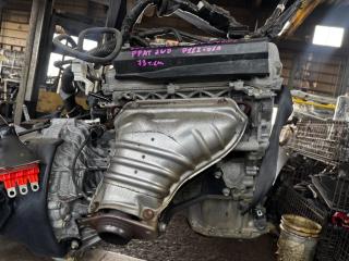 Двигатель TOYOTA PRIUS NHW20 1NZ 19000-21801 5 ракурс