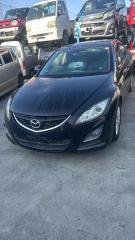 Двигатель MAZDA ATENZA GH5AP L5 10413255 1 ракурс