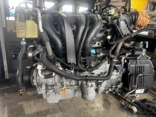 Двигатель MAZDA ATENZA GH5AP L5 10413255 5 ракурс