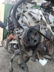 Двигатель NISSAN ELGRAND MNE51 VQ25 10102-WL7A0 5 ракурс