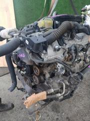 Двигатель TOYOTA CROWN GRS183 3GRFSE 0013911 4 ракурс