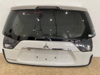 Дверь 5-я MITSUBISHI OUTLANDER CW5W 4B12 1 ракурс
