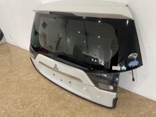 Дверь 5-я MITSUBISHI OUTLANDER CW5W 4B12 2 ракурс