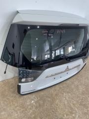 Дверь 5-я MITSUBISHI OUTLANDER CW5W 4B12 3 ракурс